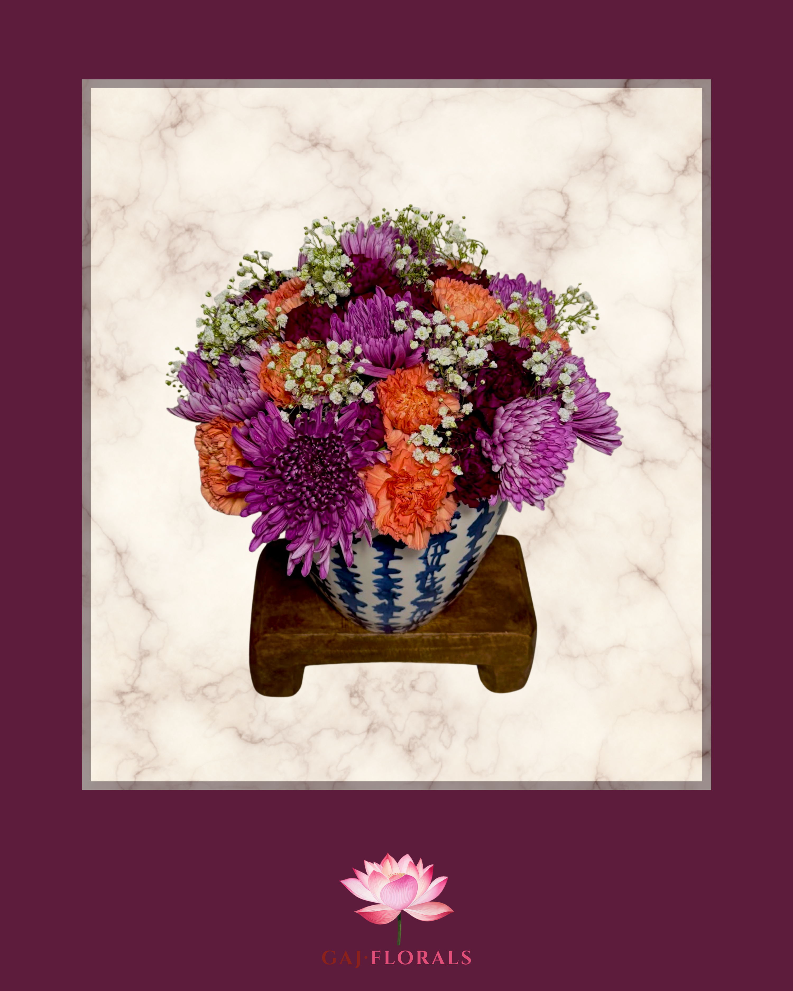 Large Arrangement