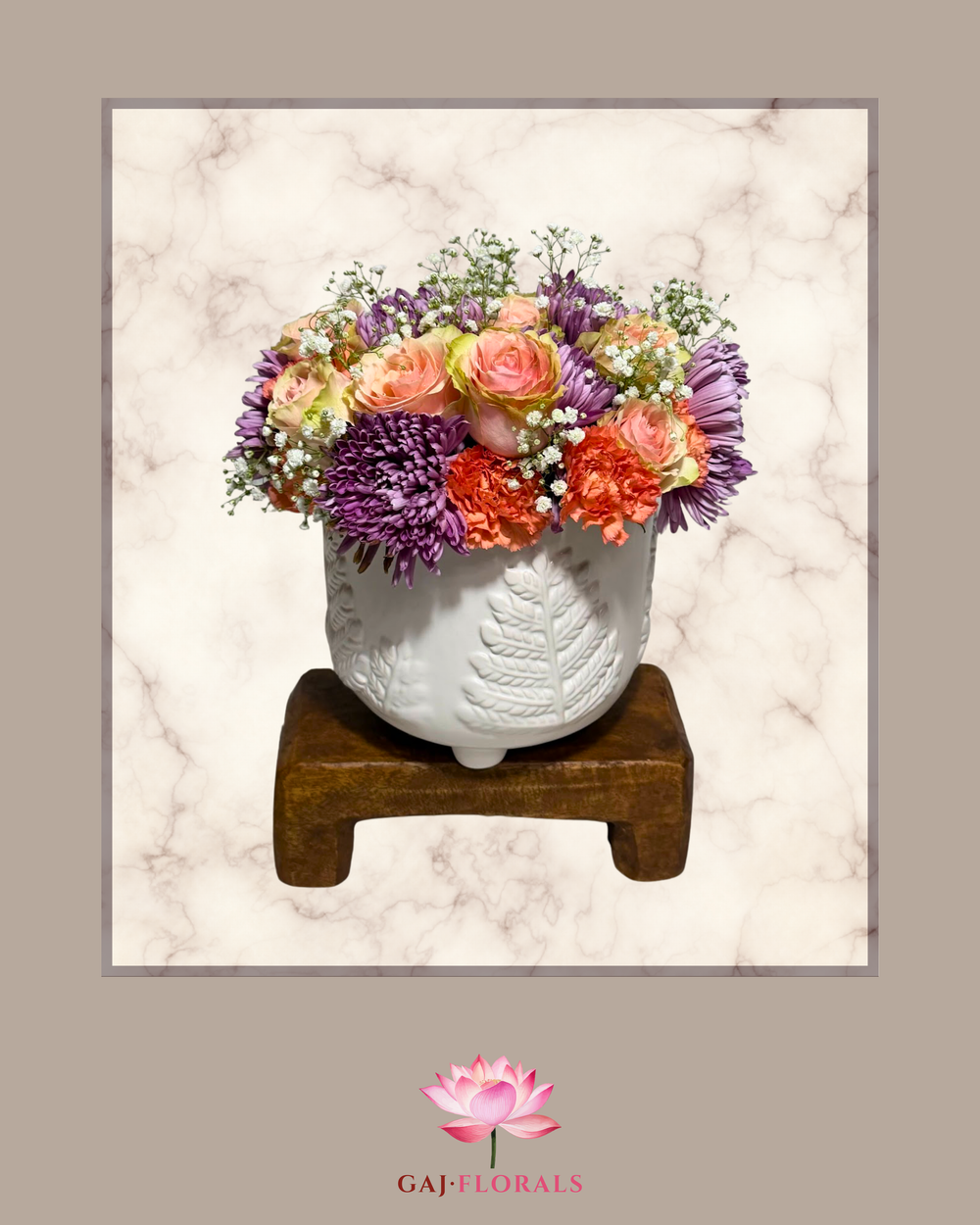 Large Arrangement