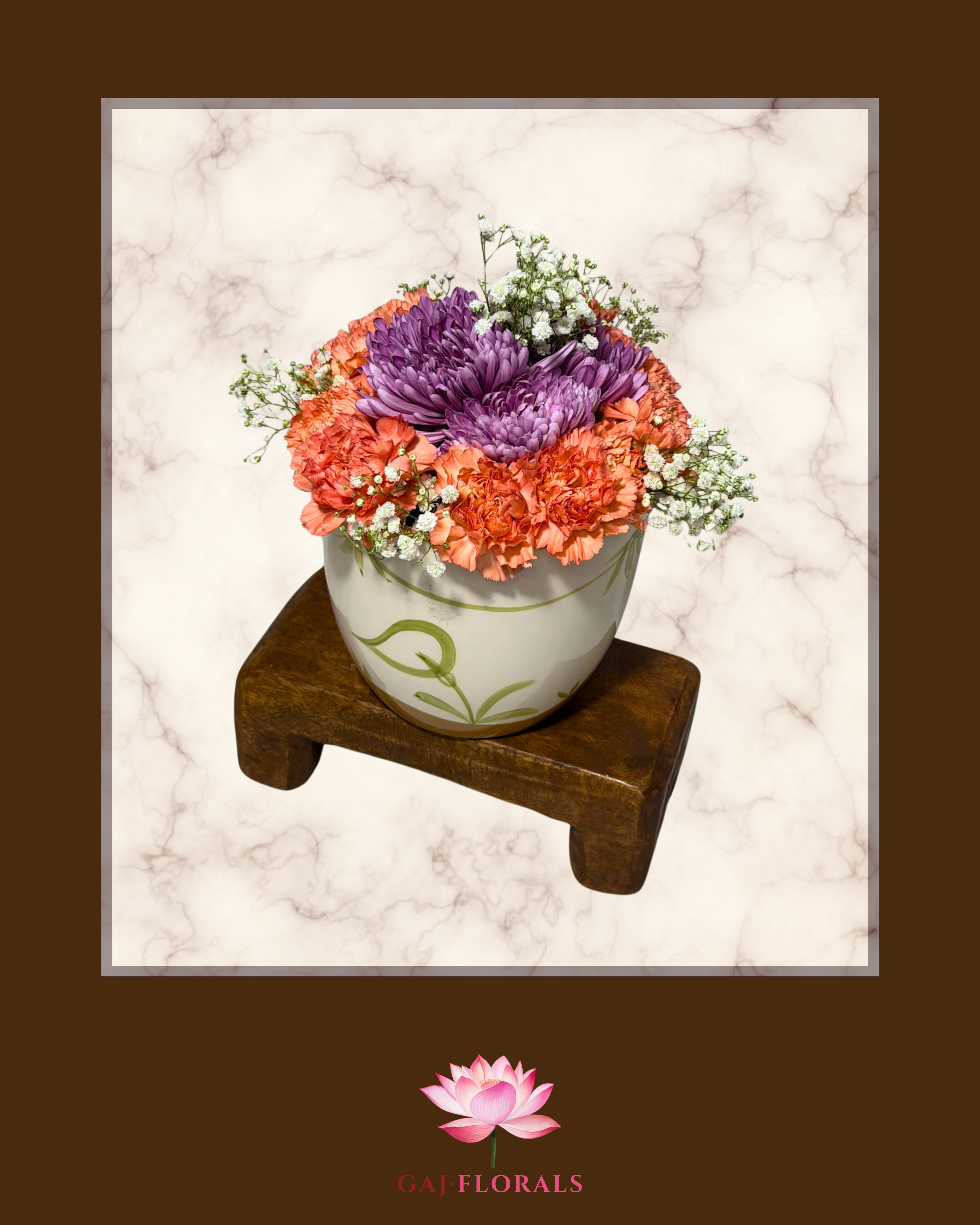 Special Request Arrangement
