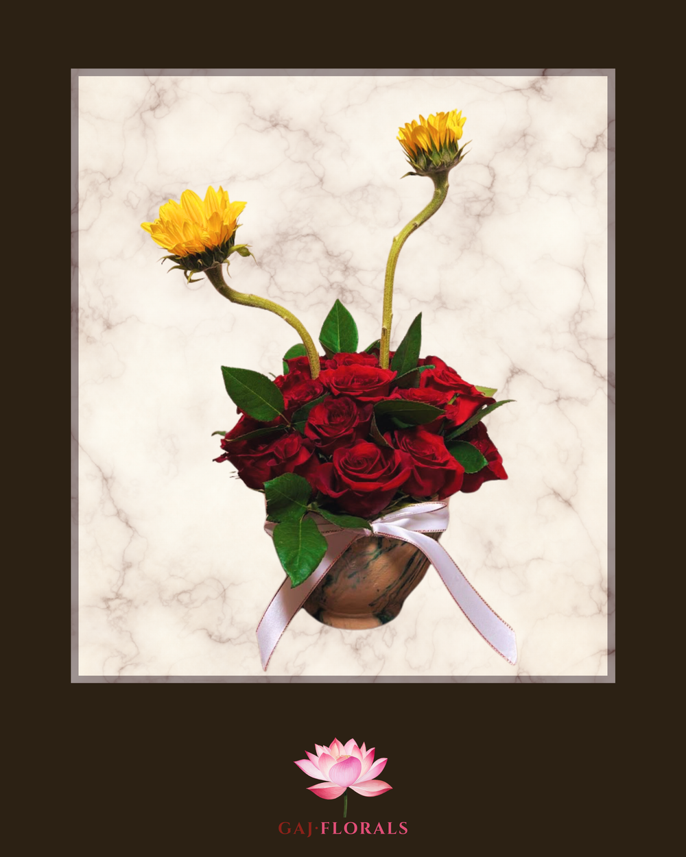 Large Arrangement