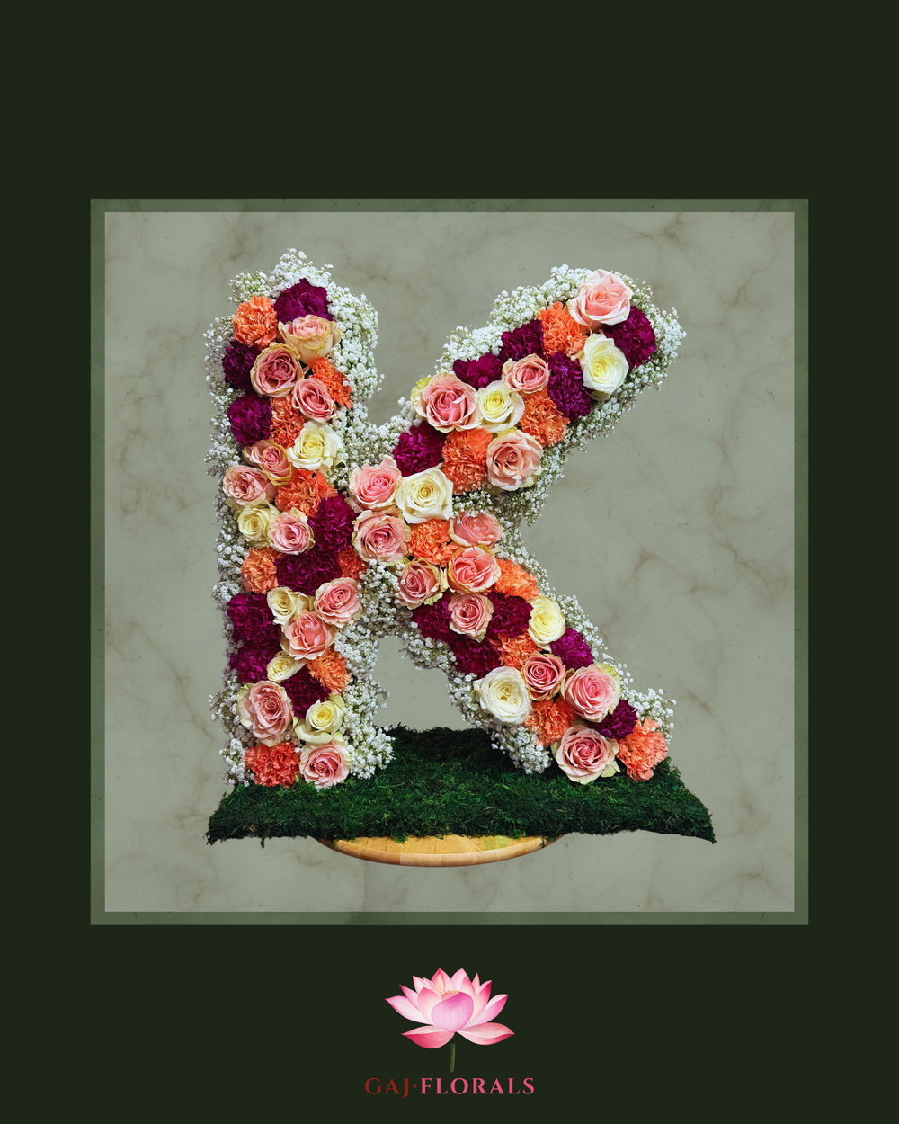 Large Arrangement
