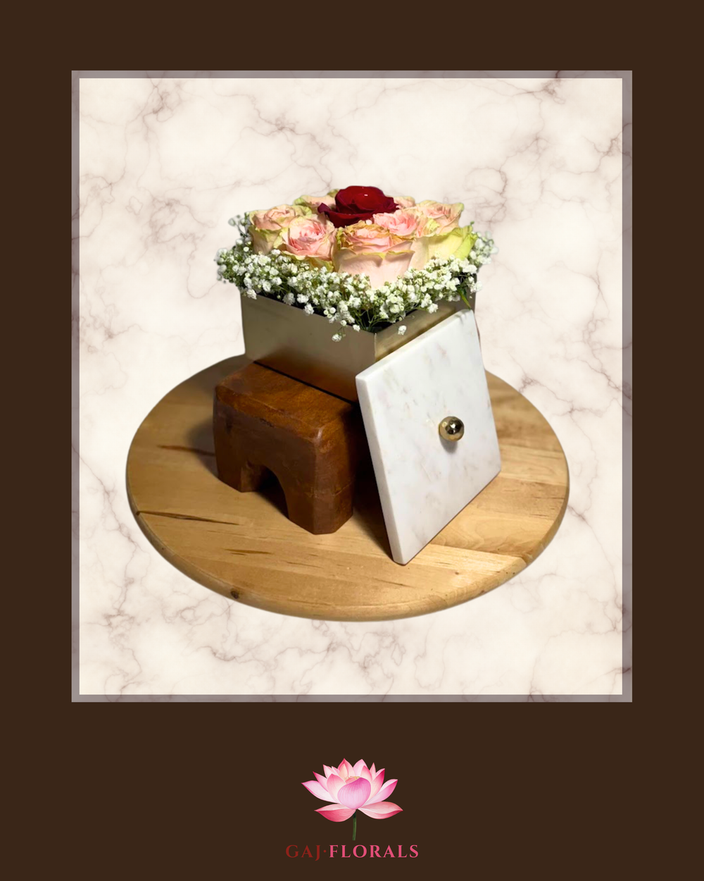 Large Arrangement