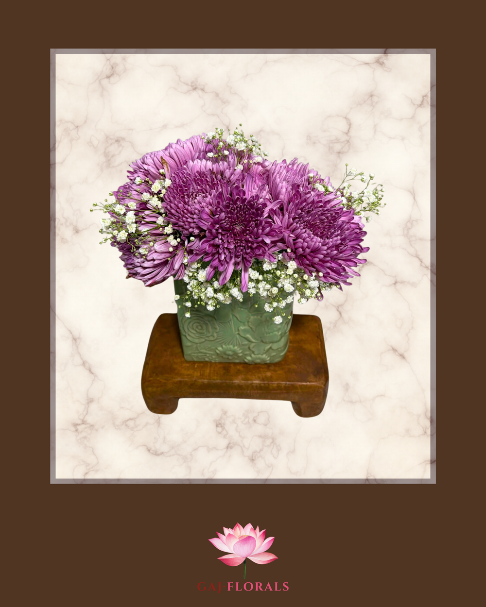 Large Arrangement