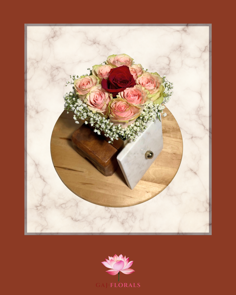 The Keepsake Arrangement