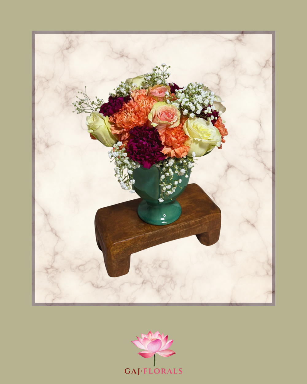 Large Arrangement