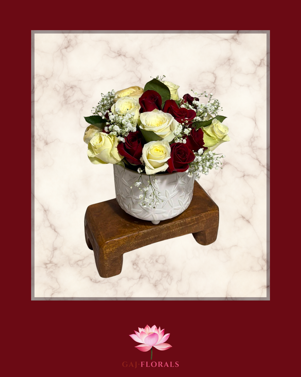 Large Arrangement