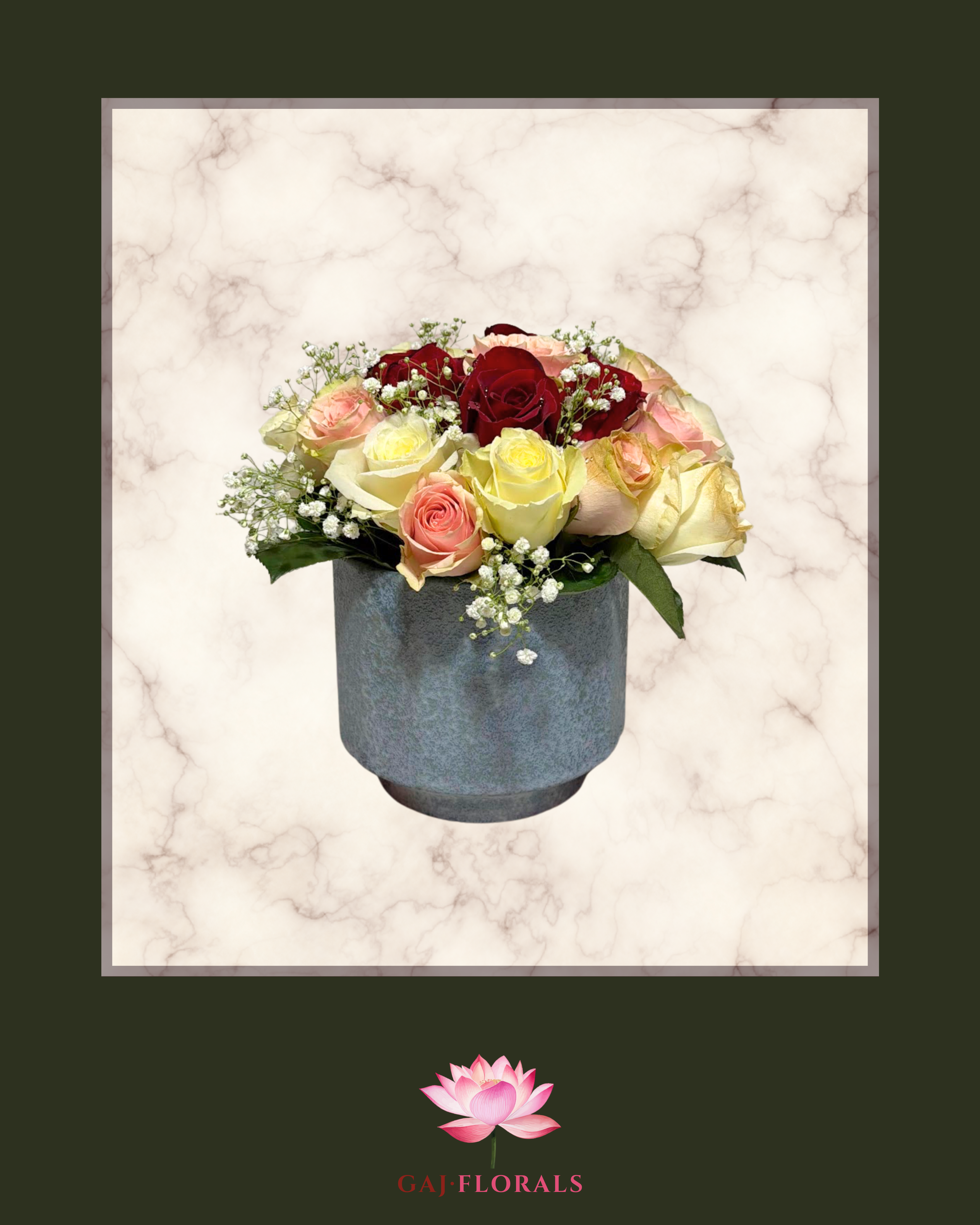 Large Arrangement