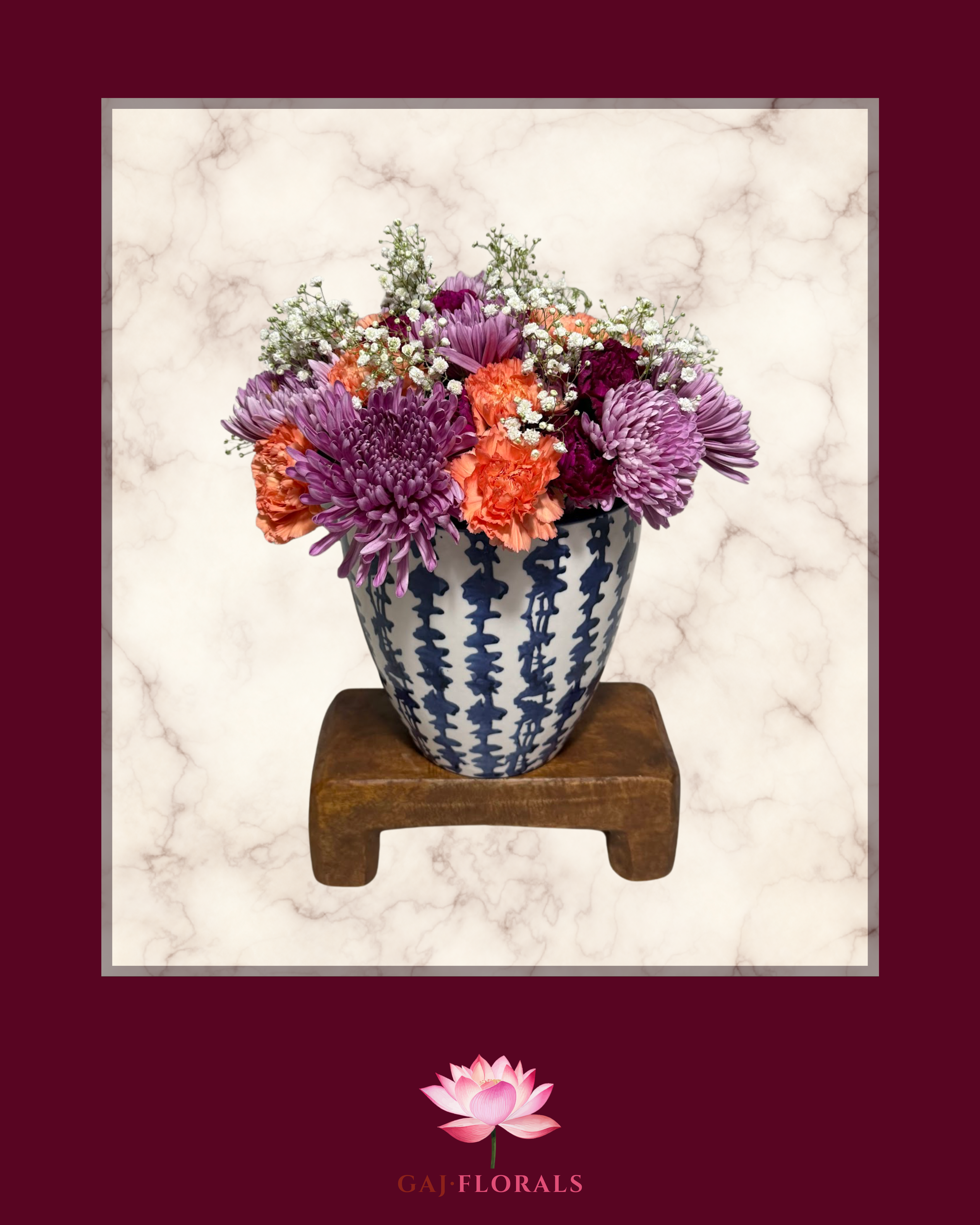 Large Arrangement
