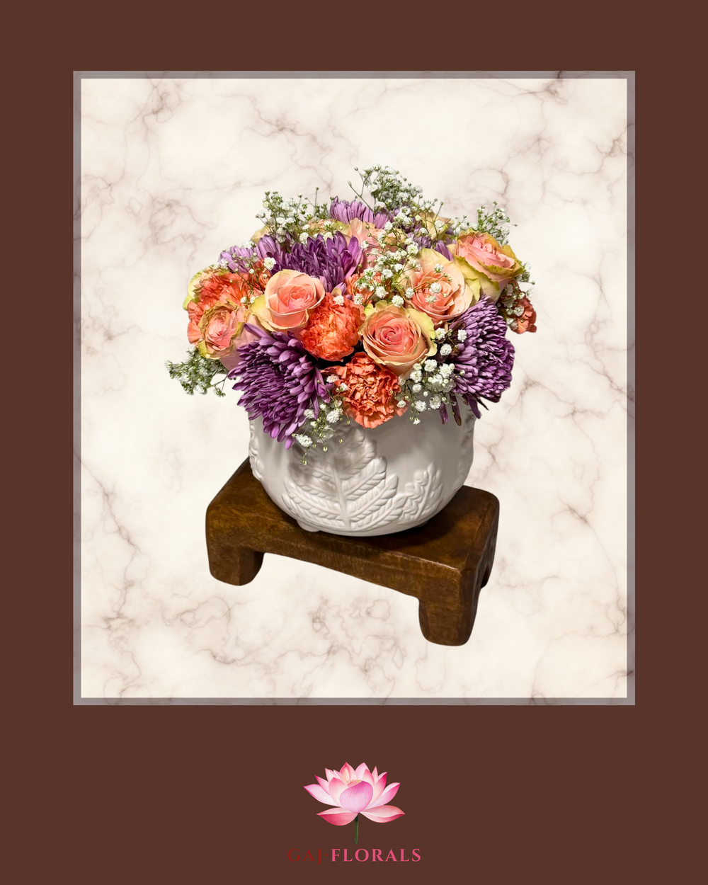 Large Arrangement