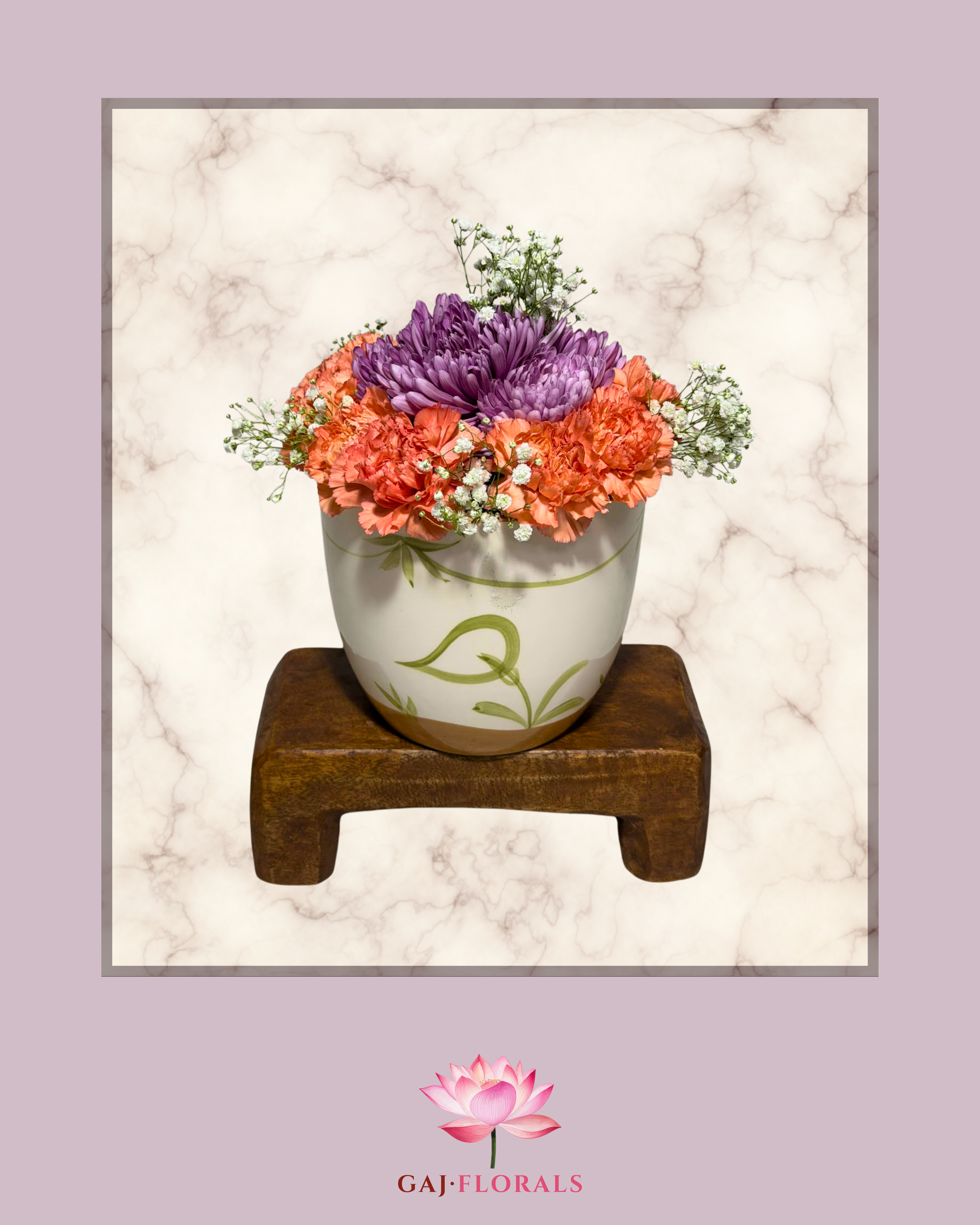 Special Request Arrangement