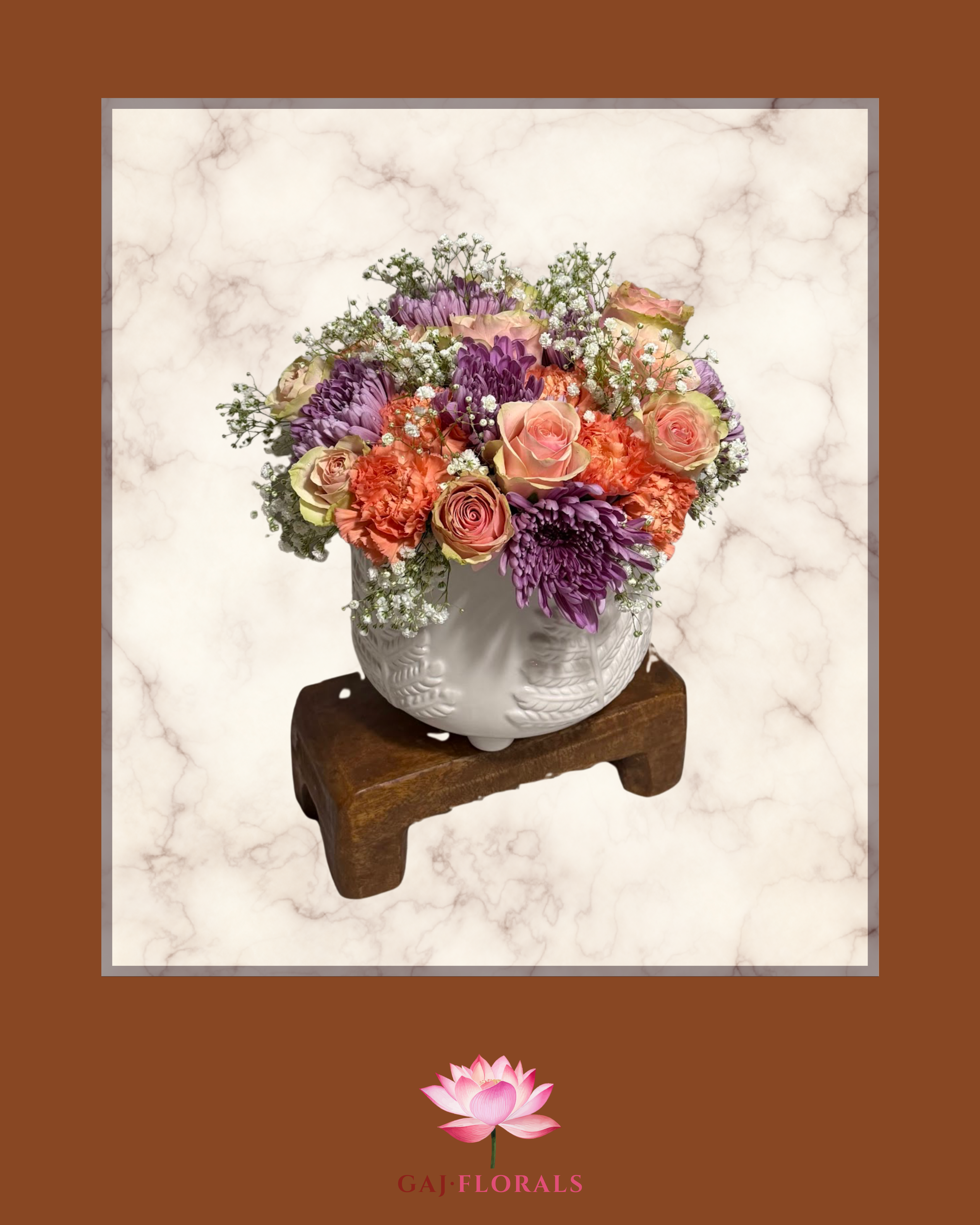 Large Arrangement