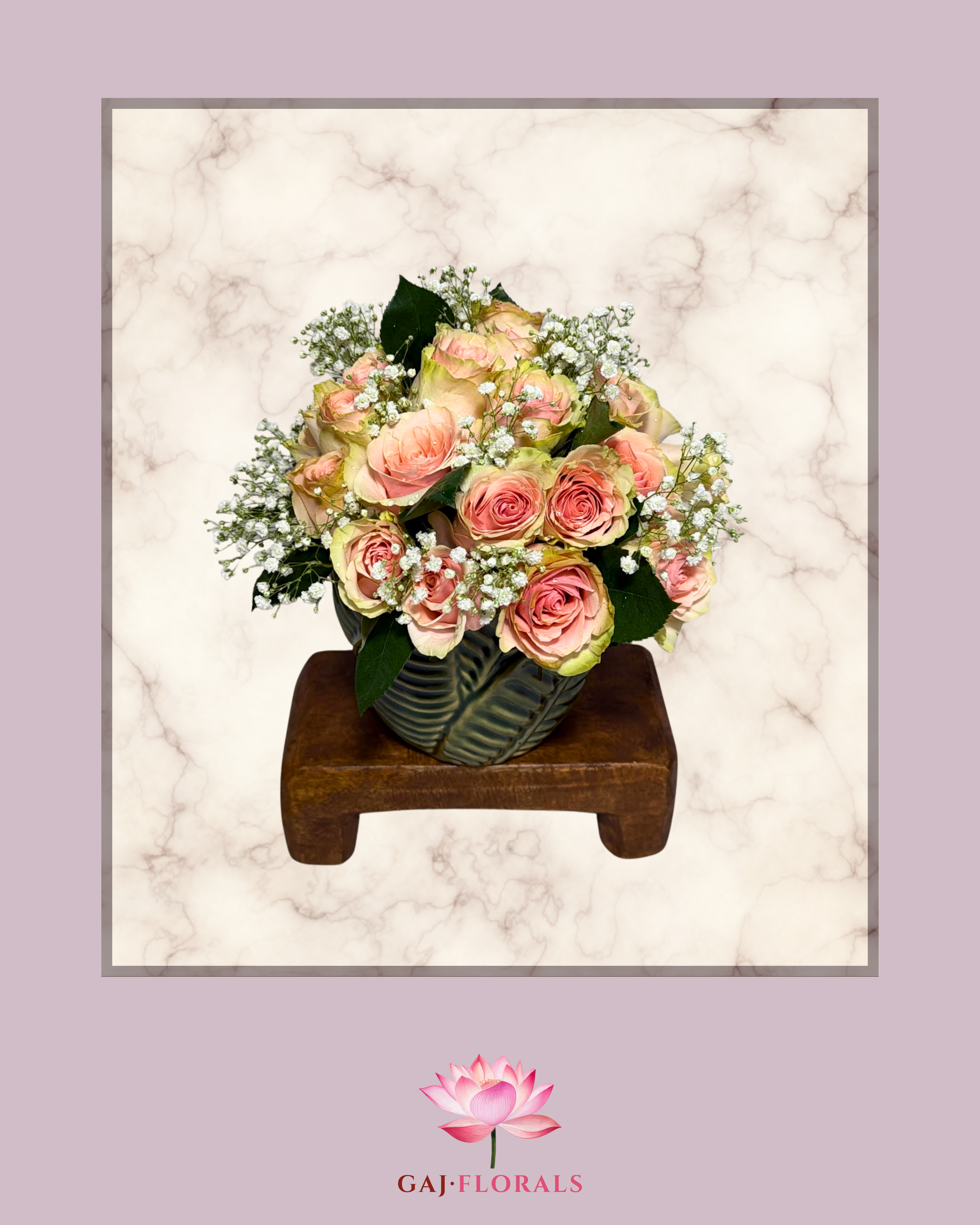 Large Arrangement