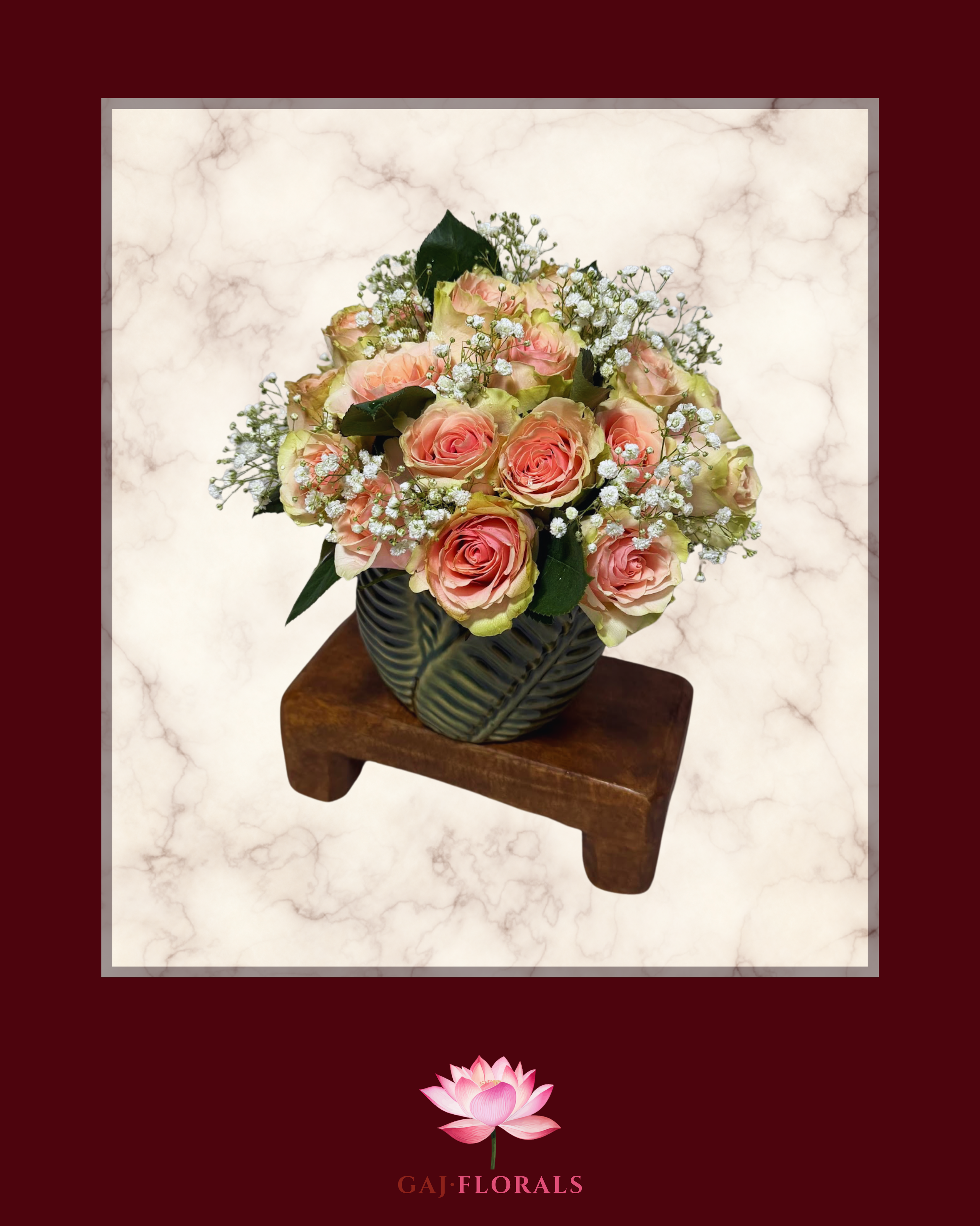 Large Arrangement