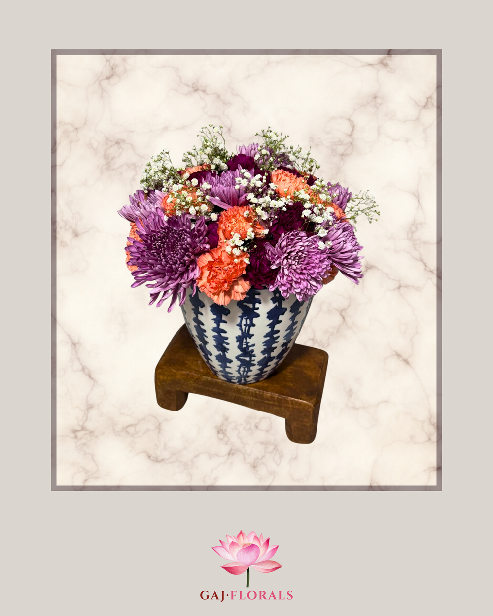 The Keepsake Arrangement