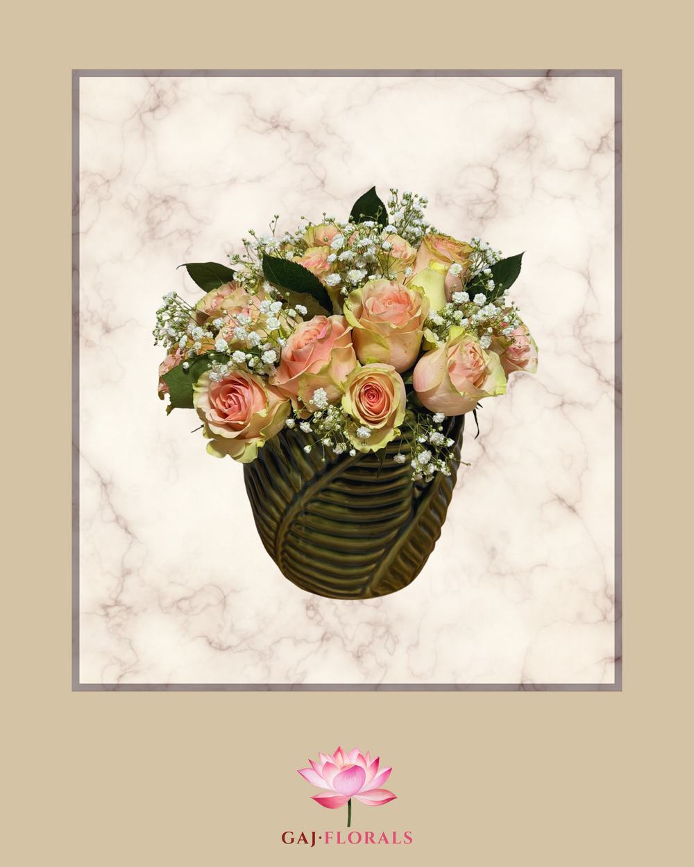 Large Arrangement